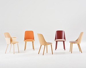 Sander Chair design Roger Persson