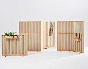 Ondulé Screen design Anton Björsing