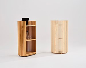 Opera Pulpet design Studio Stockholm